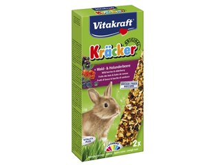 Friandise pour lapin Kräcker trio-mix VITAKRAFT